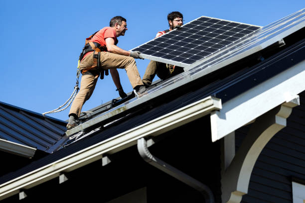 Roof Restoration in Clarence, IA